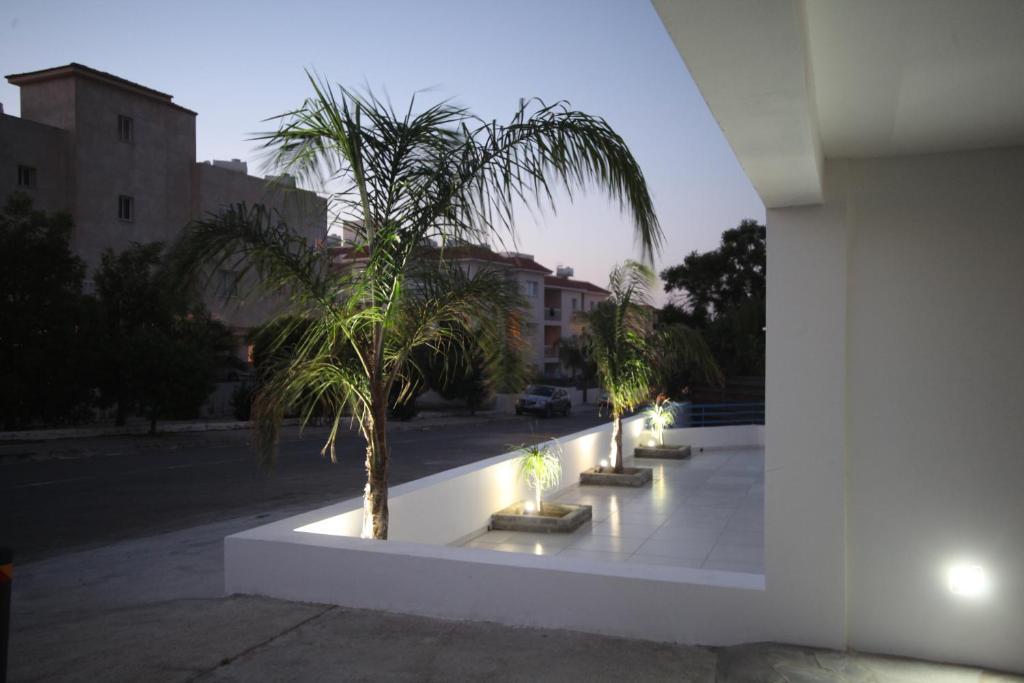 Aphentrika Apartments Protaras Exterior photo
